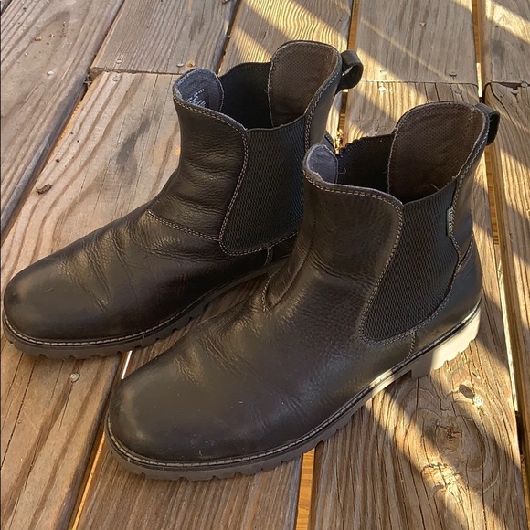 SOLD🍀Eastland leather boots SOLD 🍀🍀🍀 - Picture 4 of 9